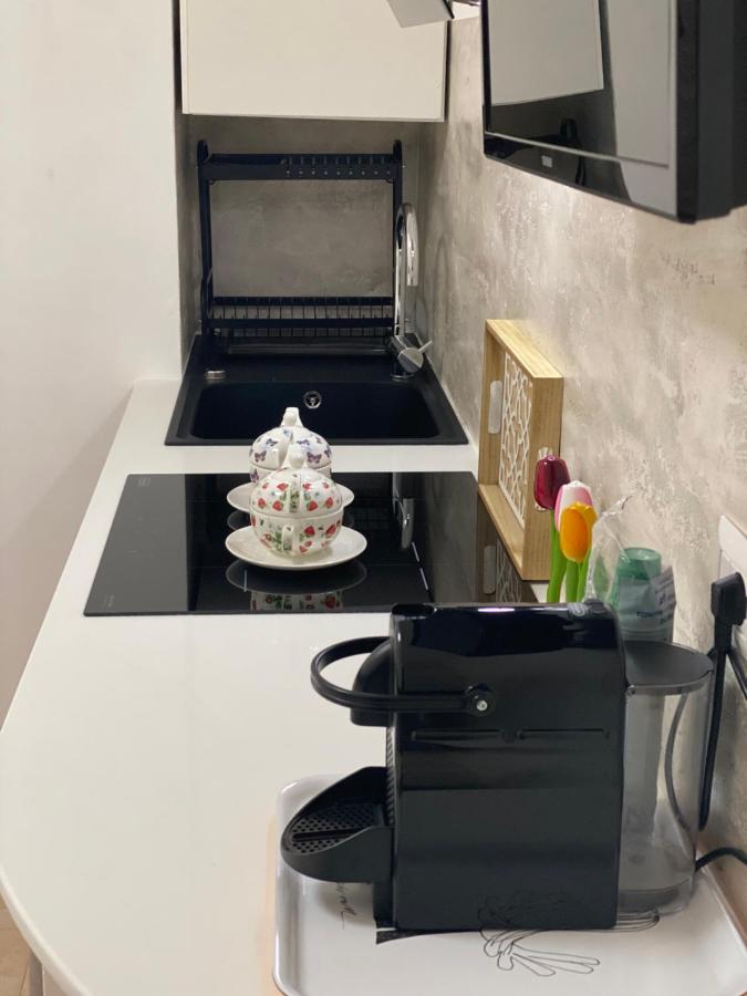 Casa Fiorita Acomodação com café da manhã Vieste Exterior foto