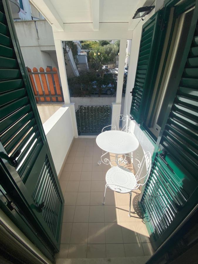 Casa Fiorita Acomodação com café da manhã Vieste Exterior foto