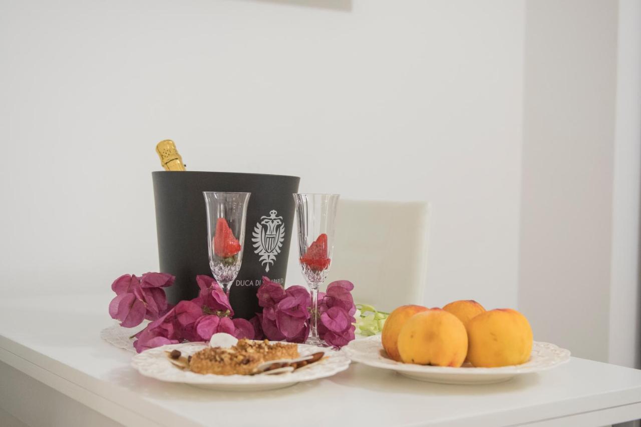 Casa Fiorita Acomodação com café da manhã Vieste Exterior foto