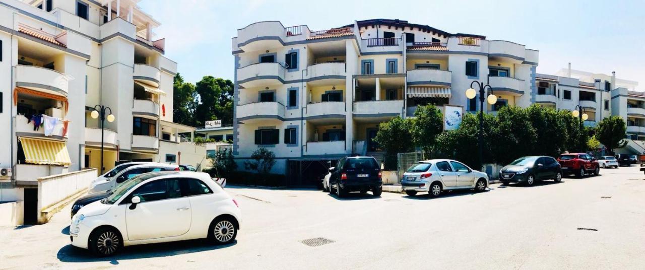 Casa Fiorita Acomodação com café da manhã Vieste Exterior foto